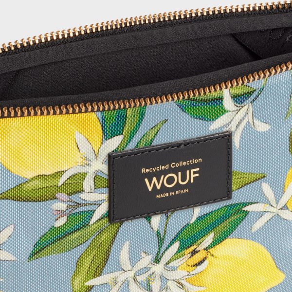 Capri laptop sleeve 13″ & 14″ – laptophoes - Afbeelding 4
