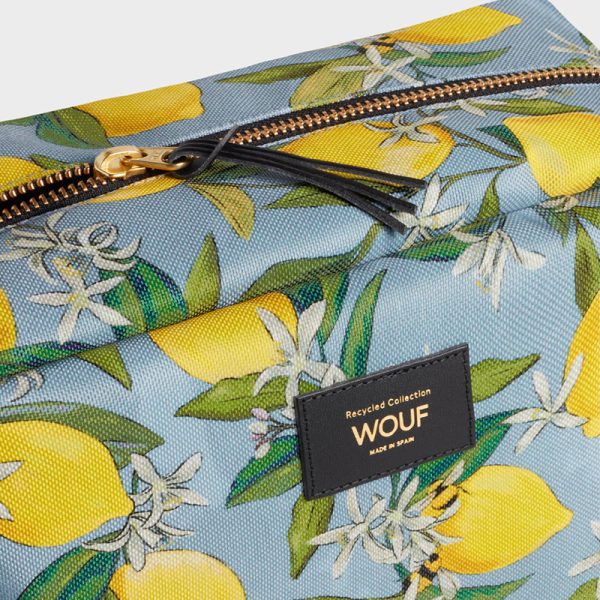 Capri large toiletry bag - toilettas - Afbeelding 3