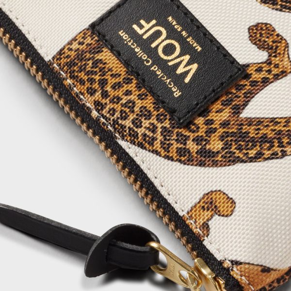 Leopard small pouch - etui - Afbeelding 3