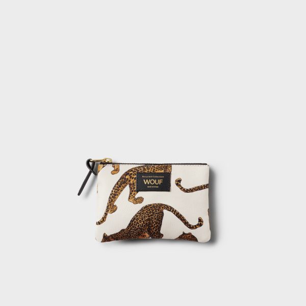 Leopard small pouch - etui