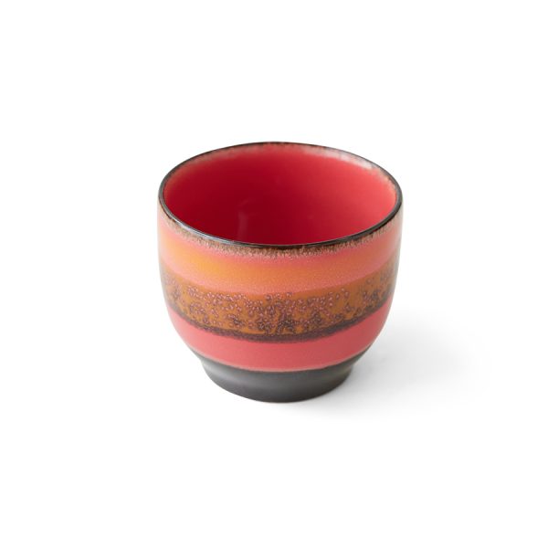 70s Ceramics café cup - beker - excelsa - Afbeelding 2