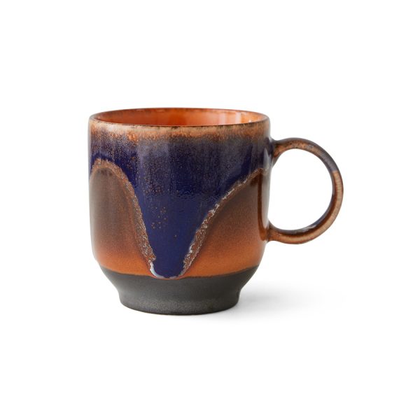 70s Ceramics coffee mug – koffiemok – arabica