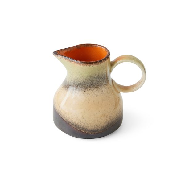 70s Ceramics milk jug - melkkan - 8 am - Afbeelding 3