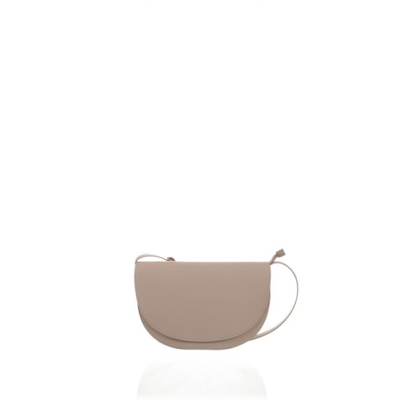 Soma half moon bag - handtas - sand - Afbeelding 3