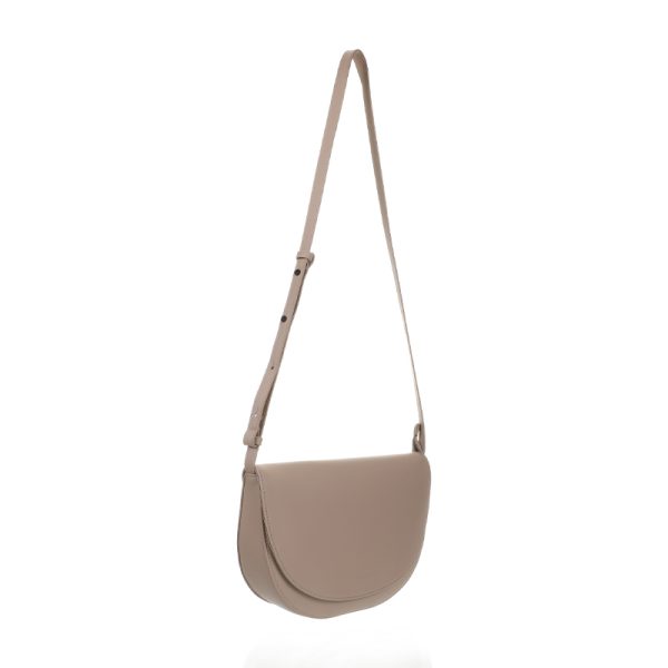 Soma half moon bag - handtas - sand - Afbeelding 4