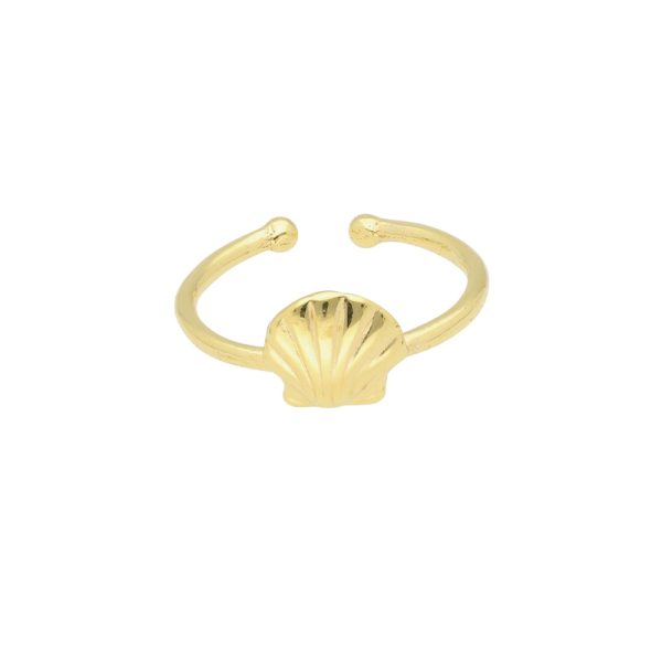 Shell ring kids - ring