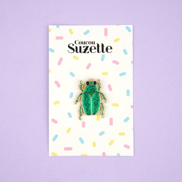 Beetle - pin