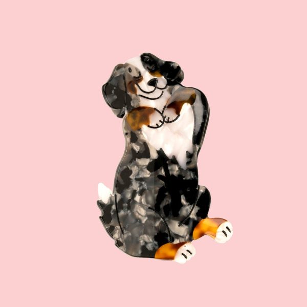 Bernese - haarspeld - Afbeelding 2