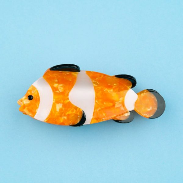 Clownfish - haarspeld - Afbeelding 2
