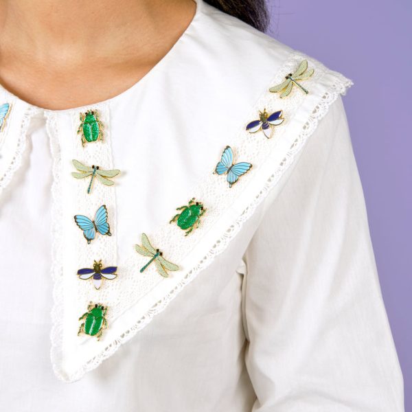 Dragonfly - pin - Afbeelding 2