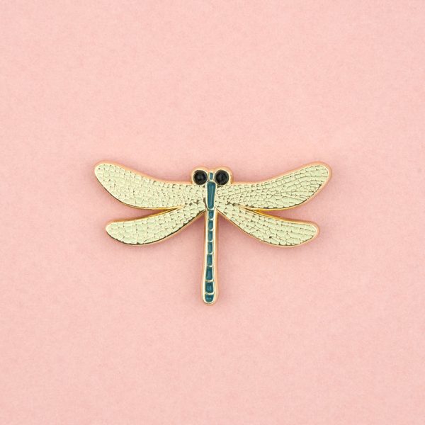 Dragonfly - pin