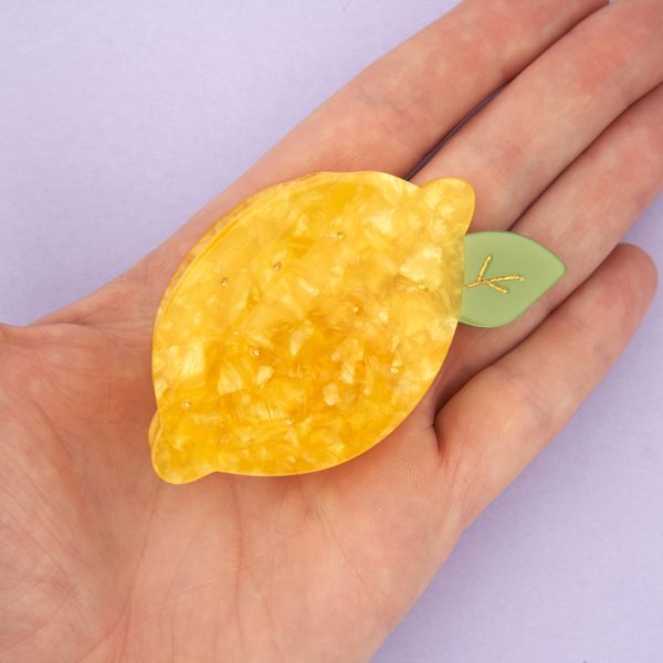 Lemon - haarspeld
