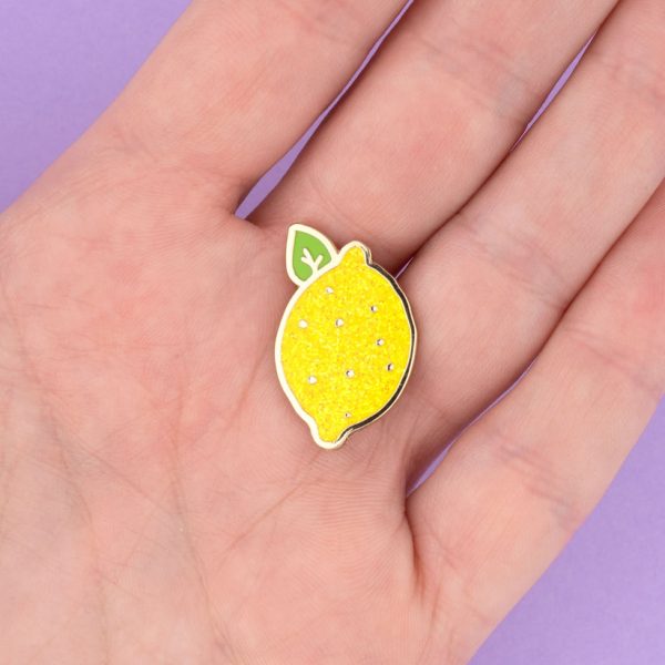 Lemon - pin