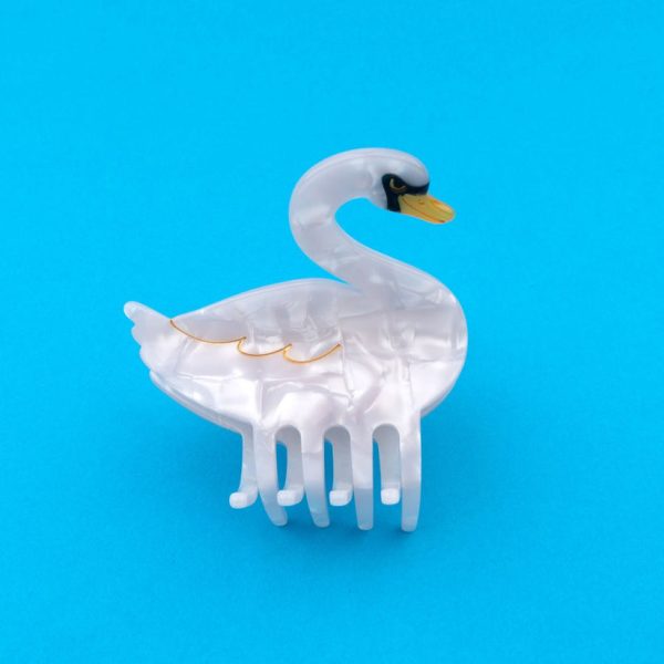 Swan - haarspeld