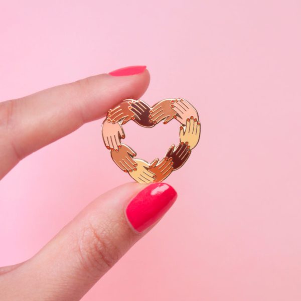 Together - pin