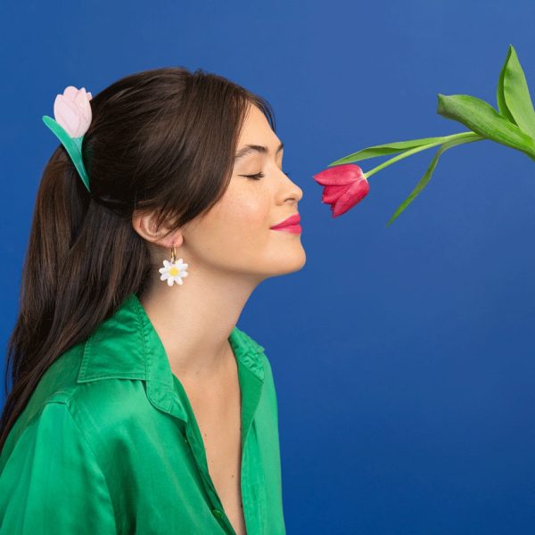 Tulip - haarspeld
