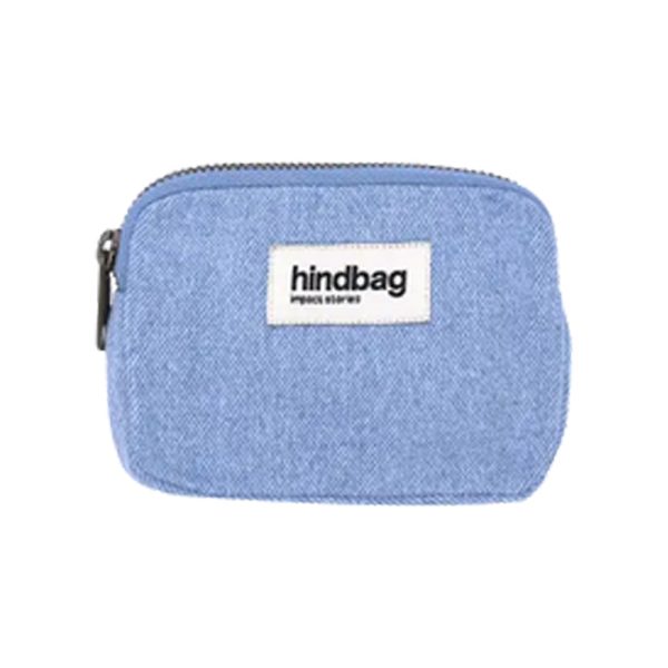 Lili - portefeuille - denim blue - Afbeelding 2