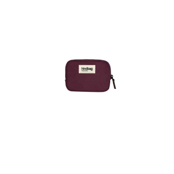 Lili – portefeuille – plum - Afbeelding 2