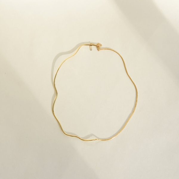 Collier nazaré - ketting - doré - Afbeelding 2