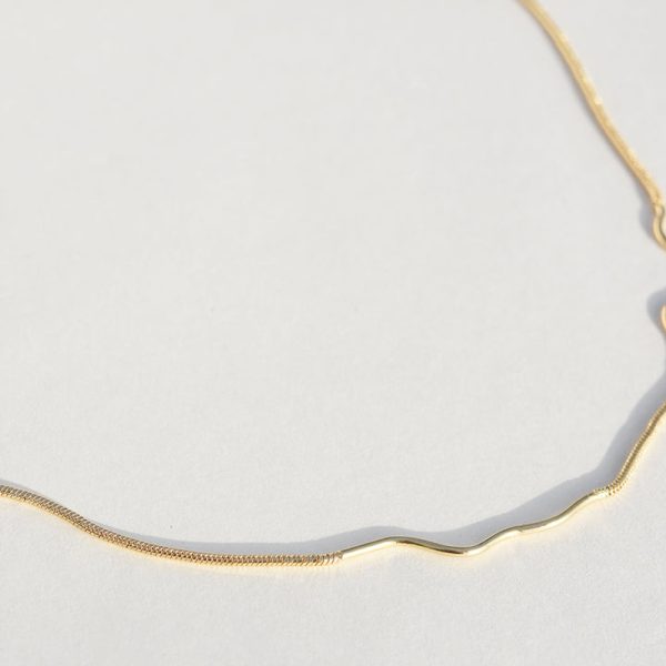 Collier nazaré - ketting - doré - Afbeelding 3