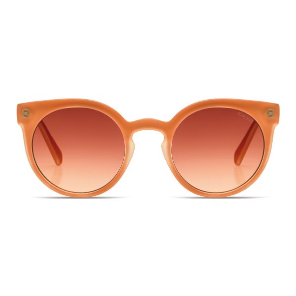 Lulu -  zonnebril - velvet coral