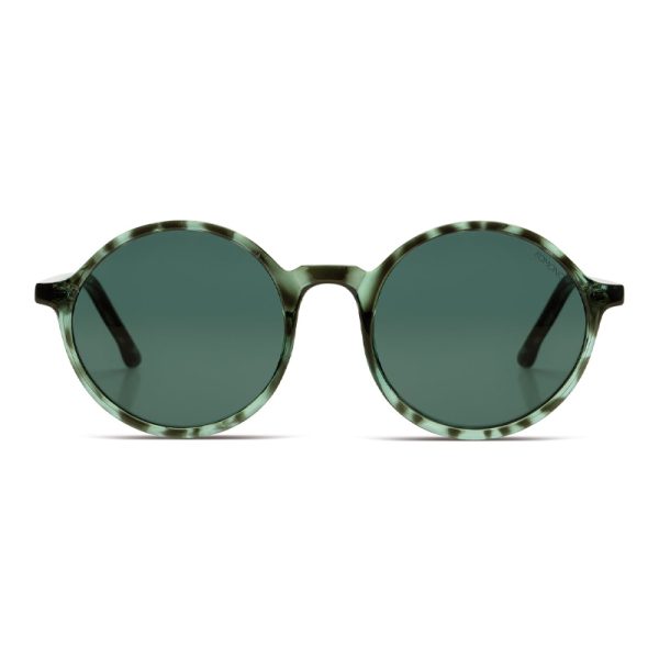 Madison - zonnebril - aquatic teal