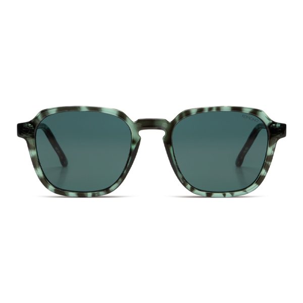 Matty - zonnebril - aquatic teal
