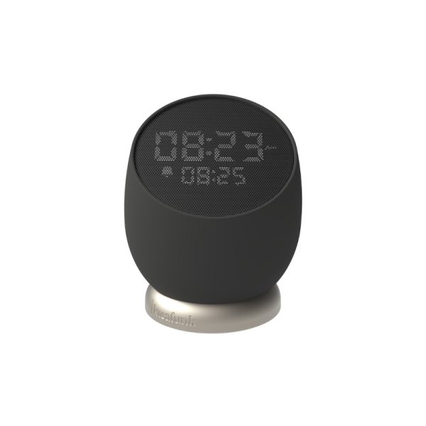Bell – klok – black - Afbeelding 3