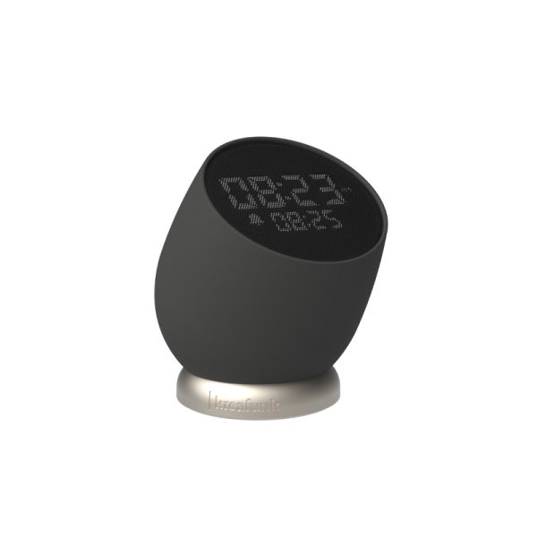Bell – klok – black - Afbeelding 4