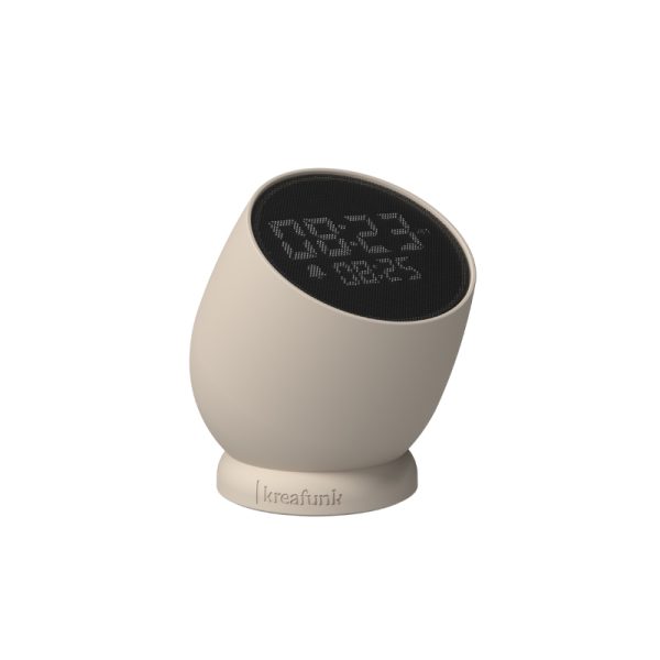Bell - klok - ivory sand - Afbeelding 4