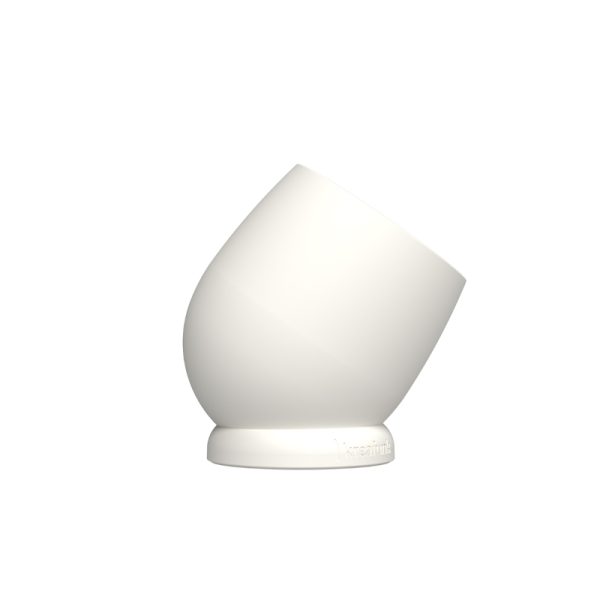 Bell - klok - white - Afbeelding 4