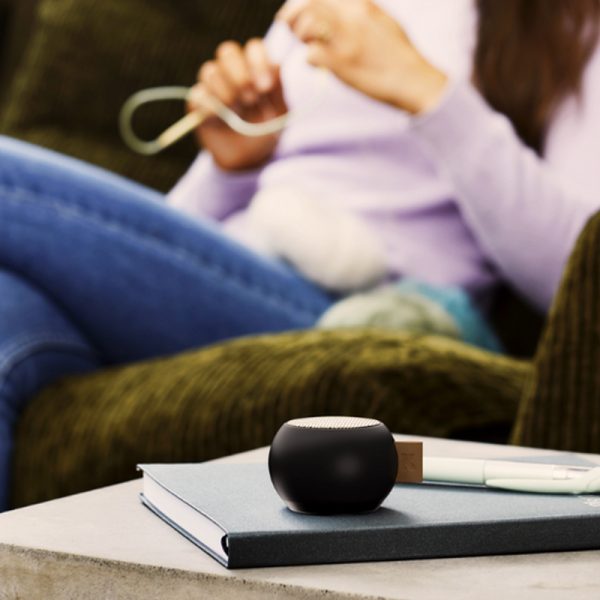 aGo mini - speaker - black