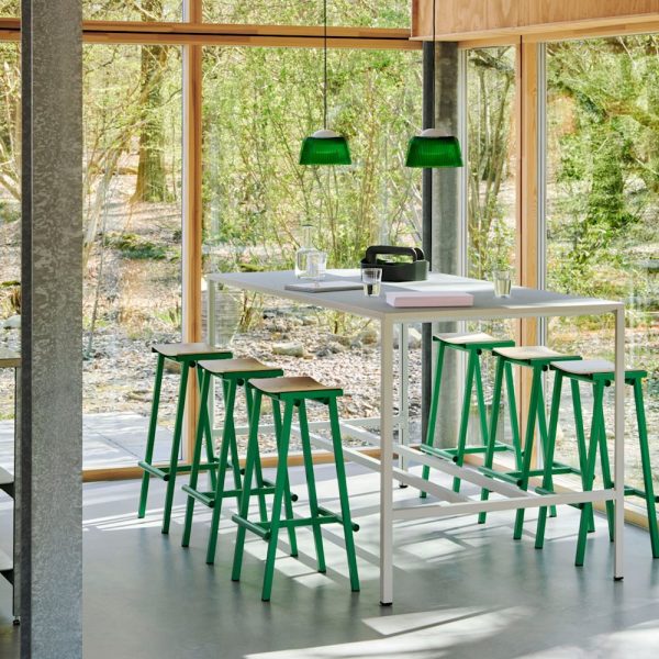 Taburete 8 bar stool - barstoel - Afbeelding 2
