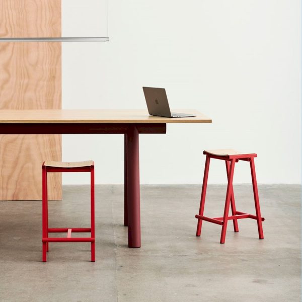 Taburete 8 bar stool - barstoel - Afbeelding 3