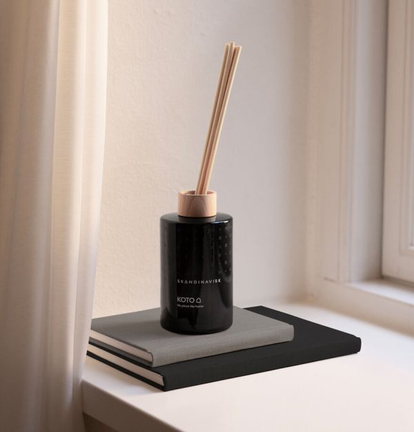 KOTO 200ml scent diffuser – geurdiffuser - Afbeelding 2