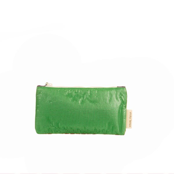 Better together – pennenzak – mesh green - Afbeelding 2