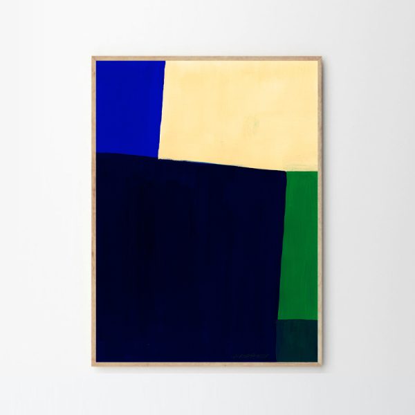 Court 30x40cm - poster - Afbeelding 2