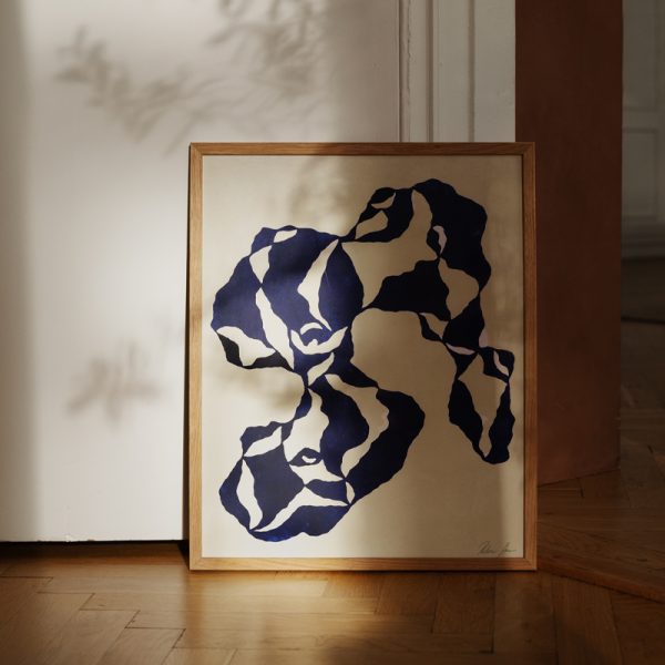 Together no. 1 30x40cm - poster