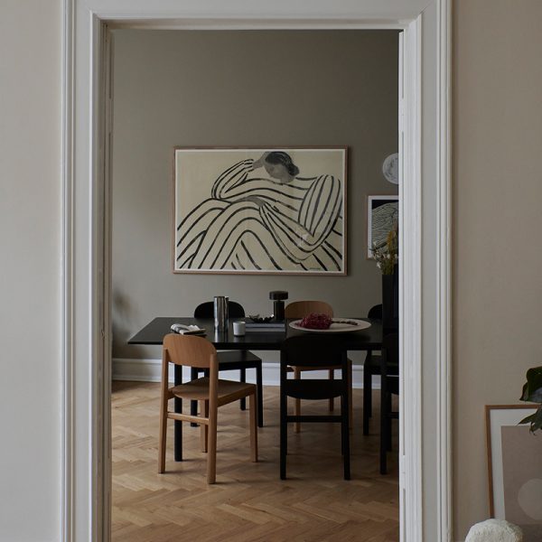 Waiting 50x70cm - poster - Afbeelding 2