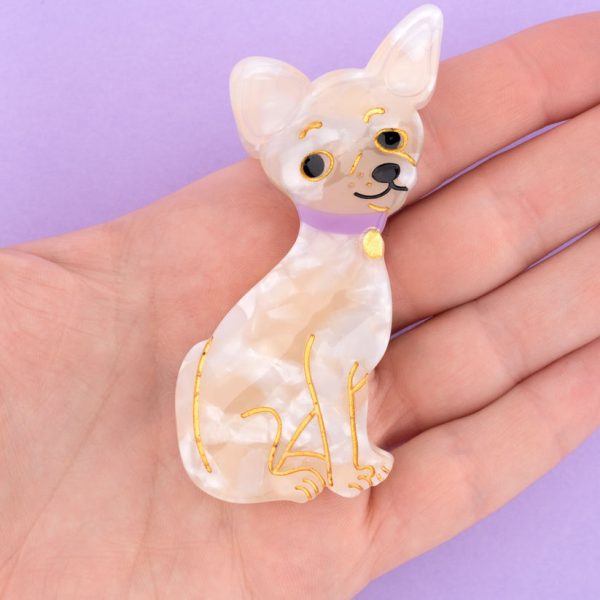 Chihuahua - haarspeld