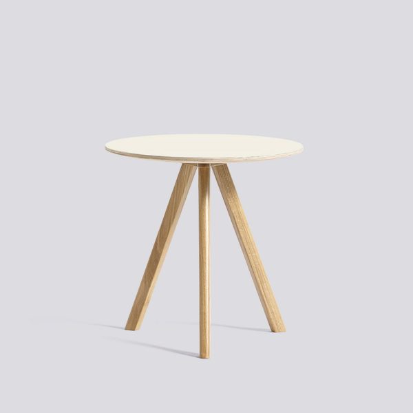 CPH 20 round Ø50 - bijzettafel - Afbeelding 3