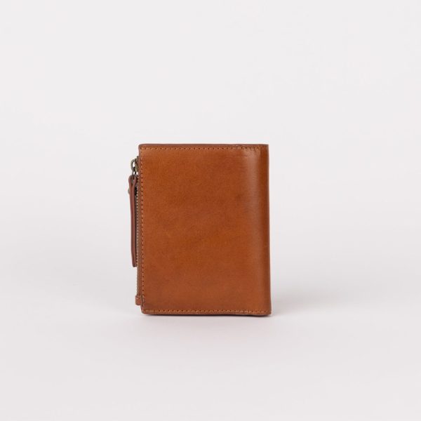 Jamie wallet - portefeuille - cognac classic leather - Afbeelding 2