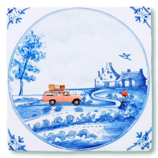 East west home best 10x10cm - tegel - Afbeelding 2