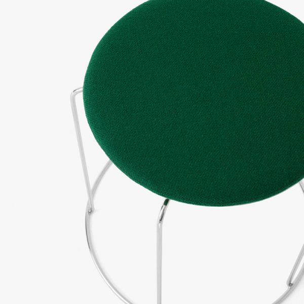 Wire stool seat pad - zitkussen - Afbeelding 5