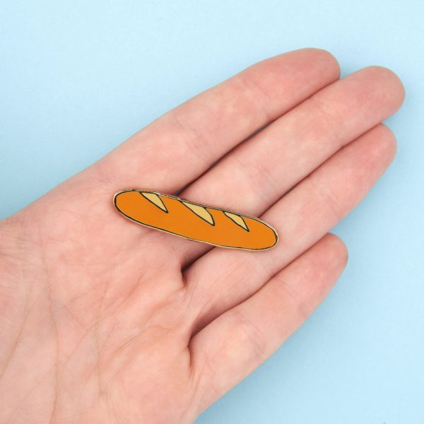 Baguette - pin
