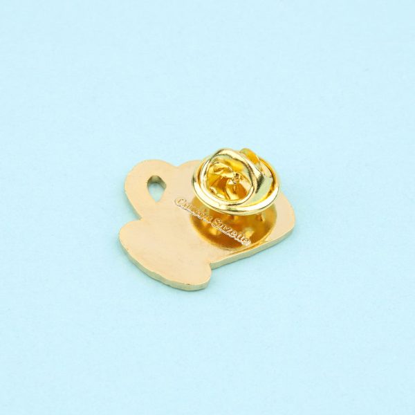 Coffee - pin - Afbeelding 3
