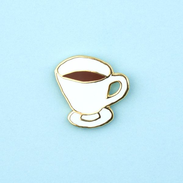 Coffee - pin