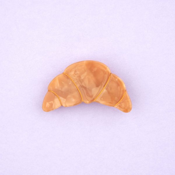 Croissant - haarspeld - Afbeelding 2