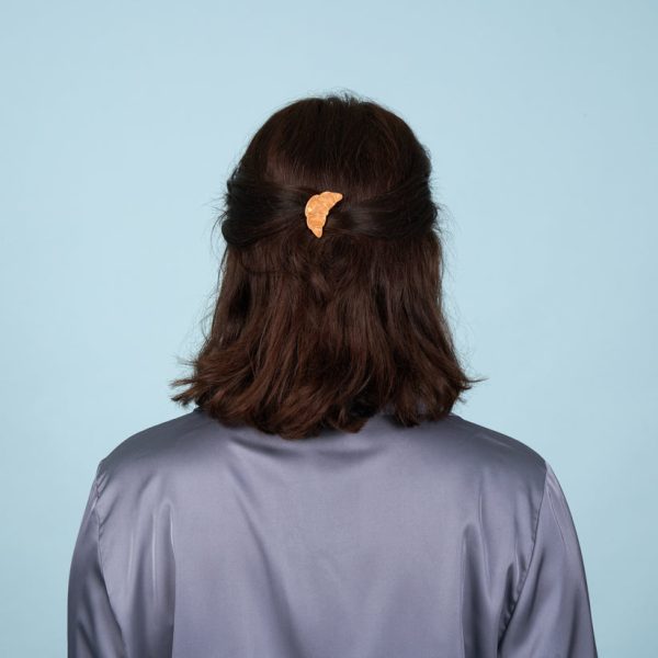 Croissant - haarspeld