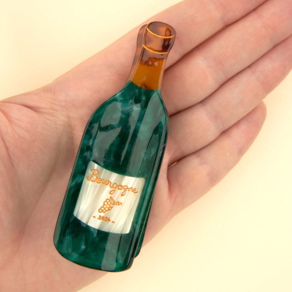 Wine - hair claw